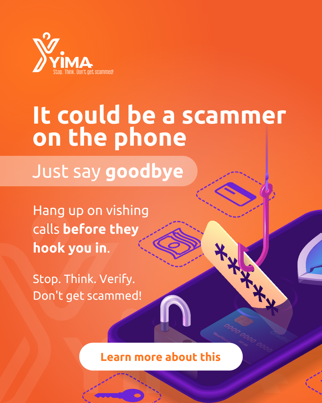 Website scams vulnerability scanner | YIMA
